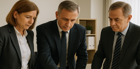 التخطيط الإستراتيجي ومواءمة الأداء