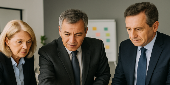 Business Advisory & Feasibility Studies