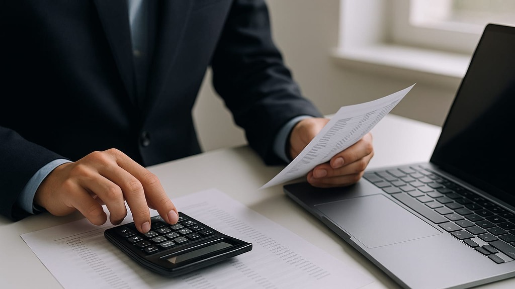 Accounting, Finance & Business Essentials